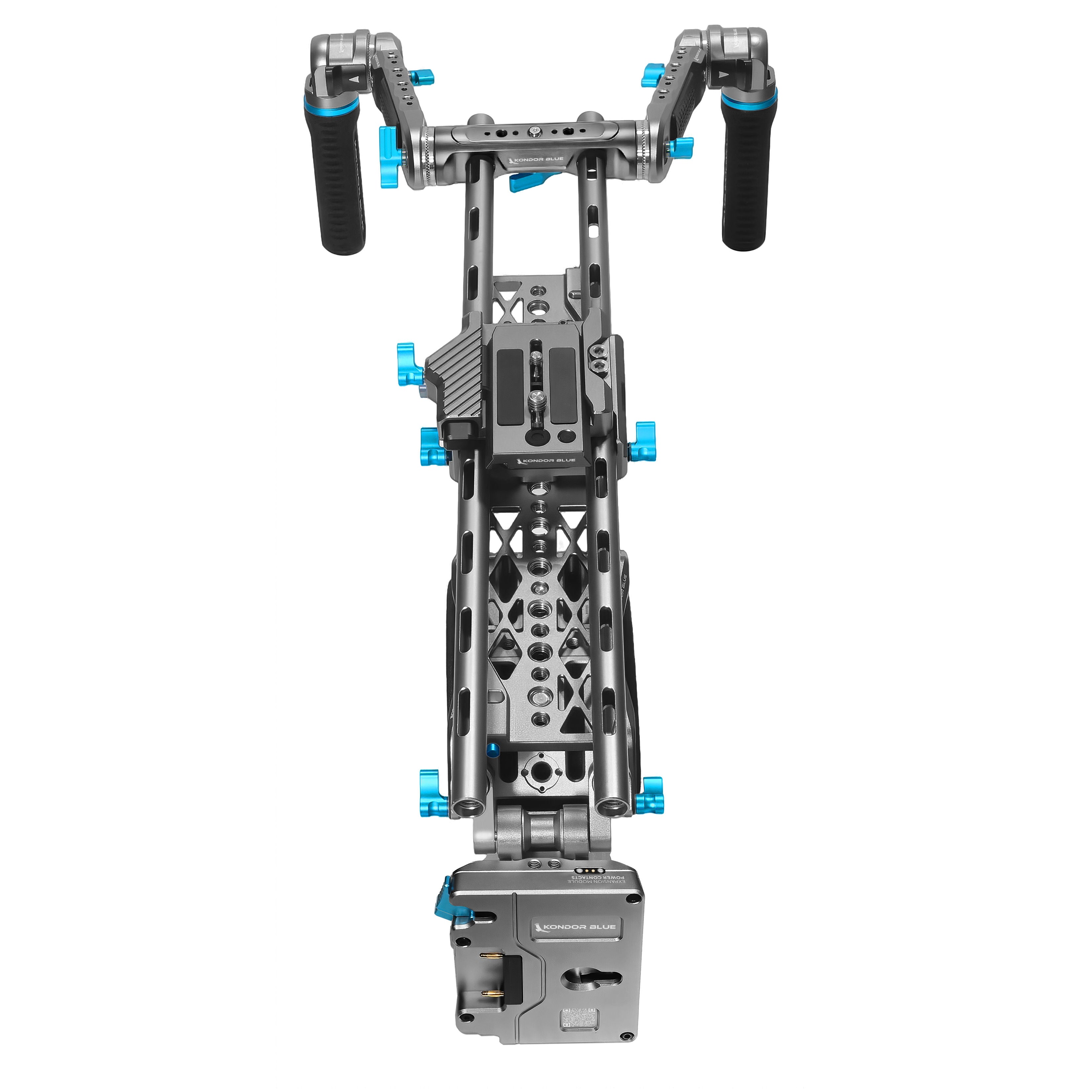 Kondor Blue Shoulder Rig Pro MKII