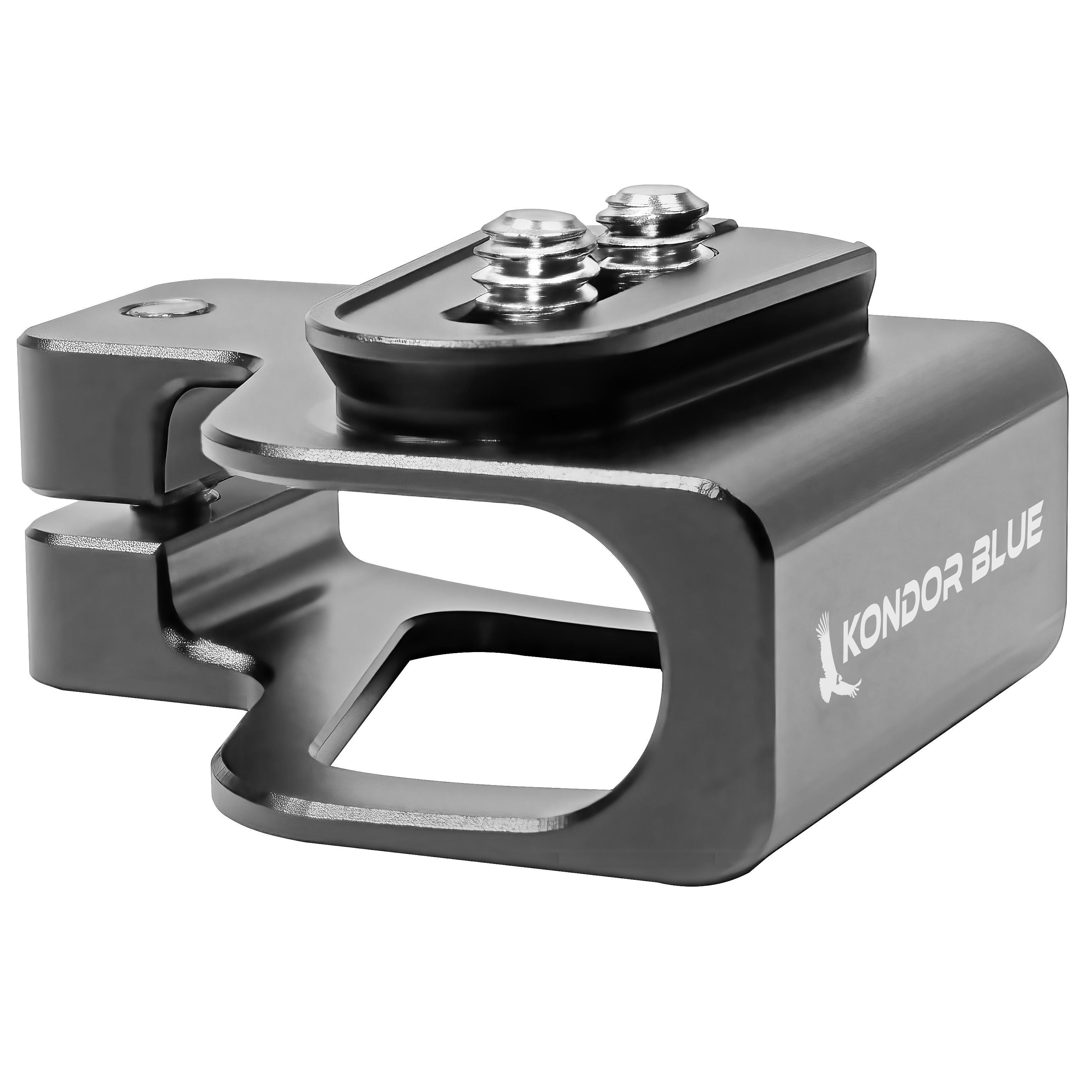 Tentacle Sync E Timecode Caddy Mount | Kondor Blue