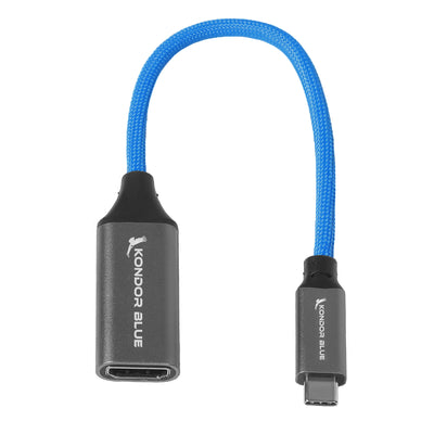 USB C to Female HDMI Display Cable for Monitors