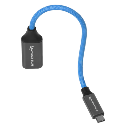 USB-C to Female HDMI Adapter - Display Cable for Monitors