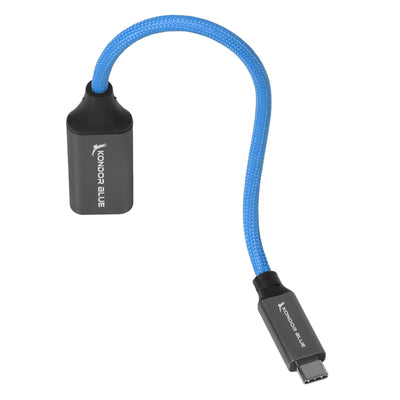 USB C to Female HDMI Display Cable for Monitors