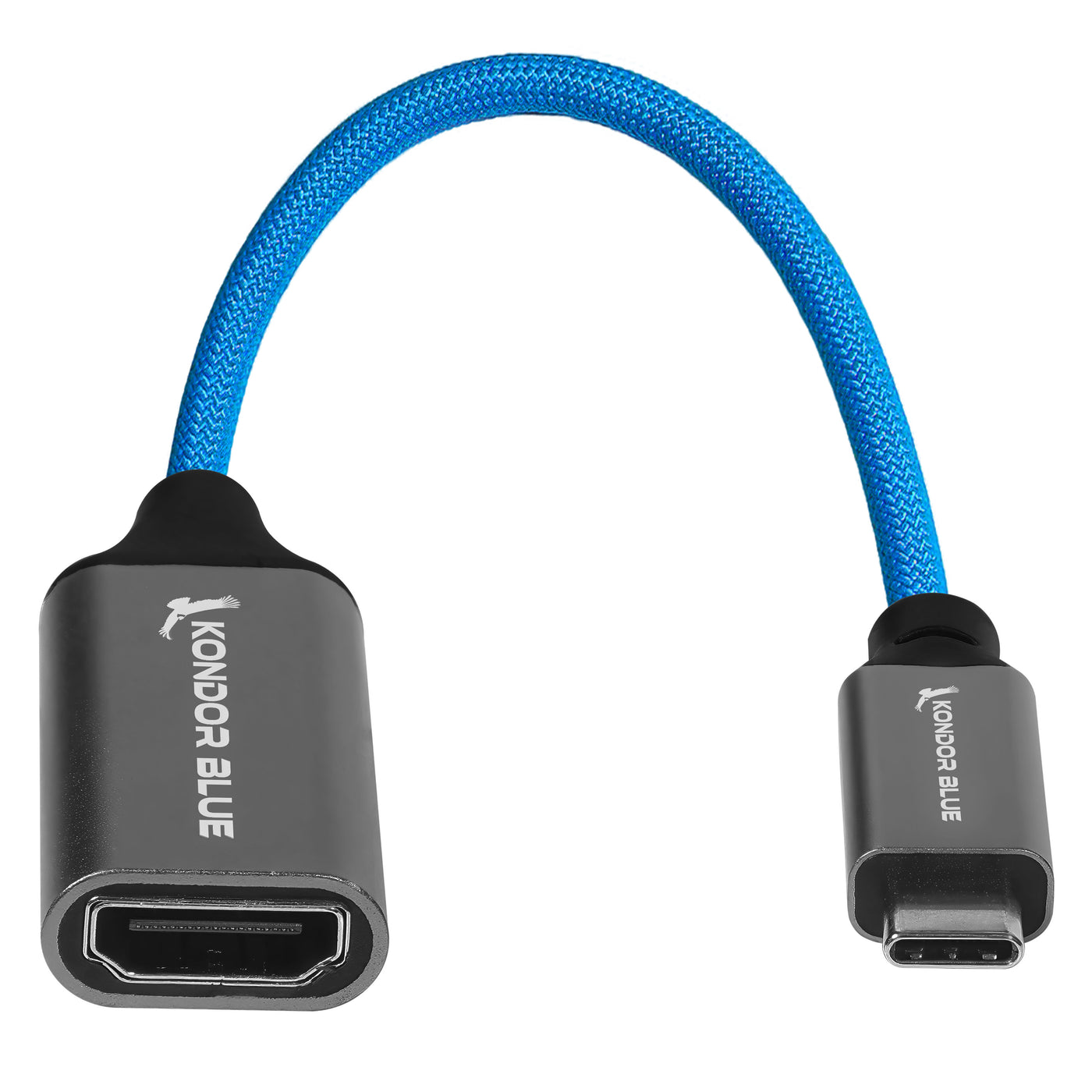 USB C to Female HDMI Display Cable for Monitors