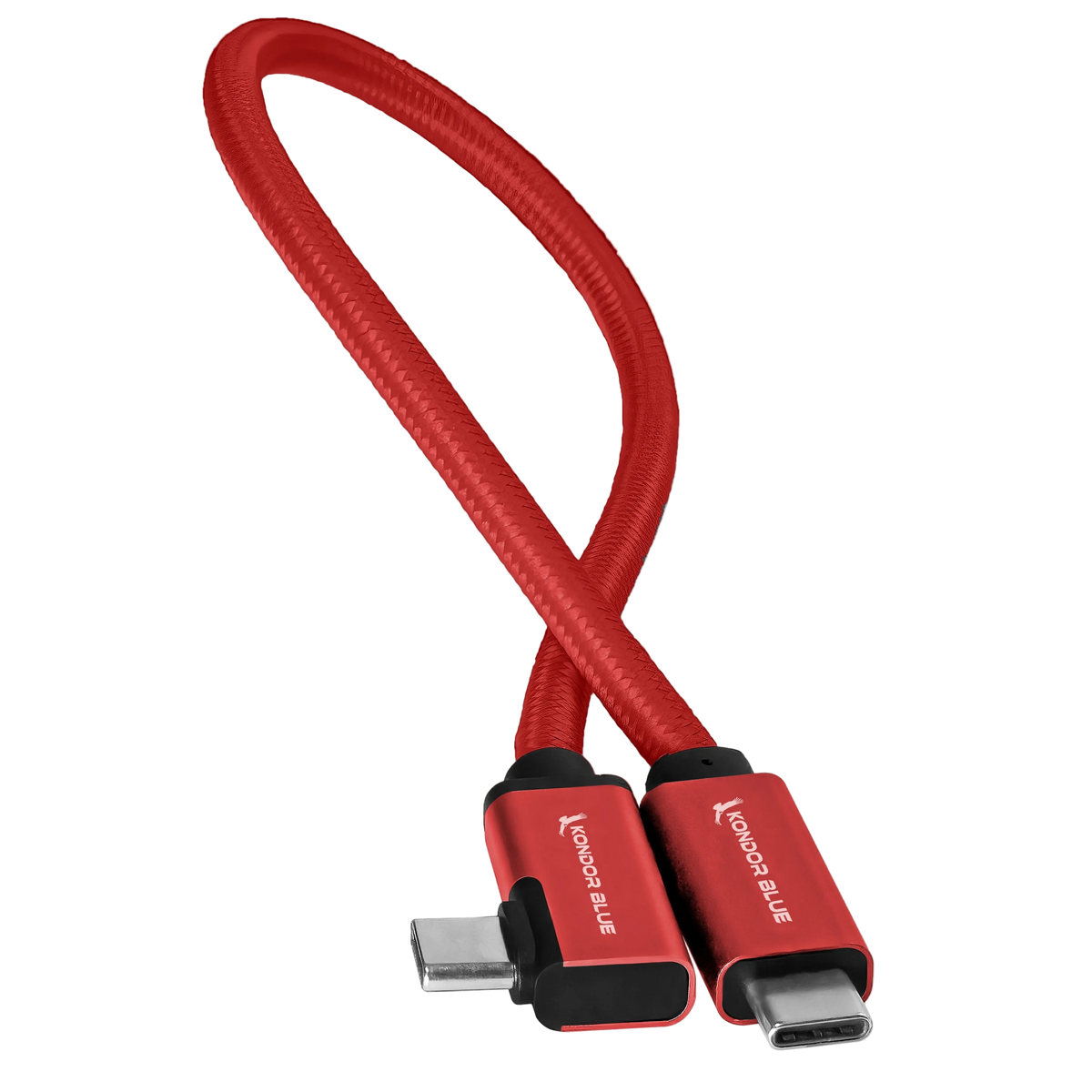 USB-C to USB-C Cable for SSD Recording & Charging - 8K Data and Power Delivery