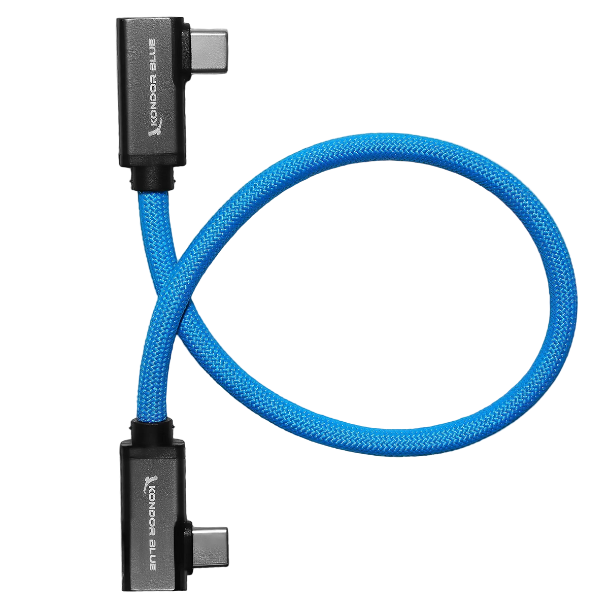 USB-C to USB-C Cable for SSD Recording & Charging - 8K Data and Power Delivery
