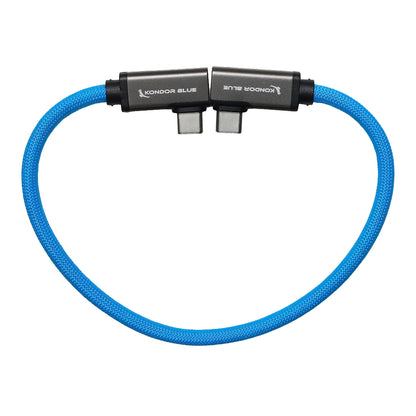 USB-C to USB-C Cable for SSD Recording & Charging - 8K Data and Power Delivery