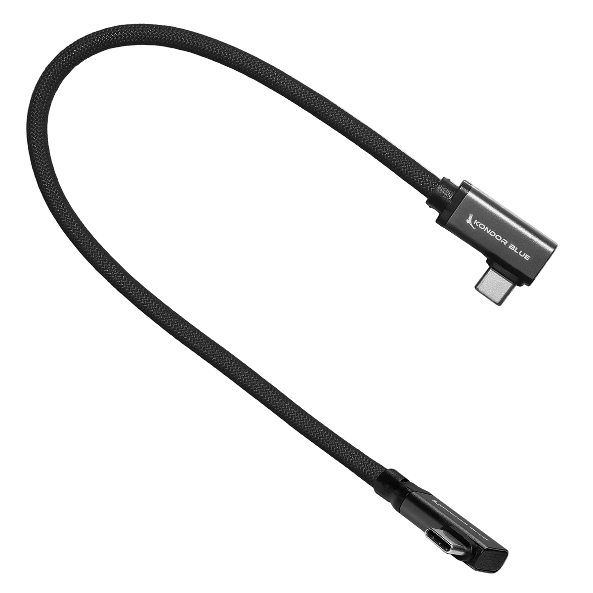 USB-C to USB-C Cable for SSD Recording & Charging - 8K Data and Power Delivery