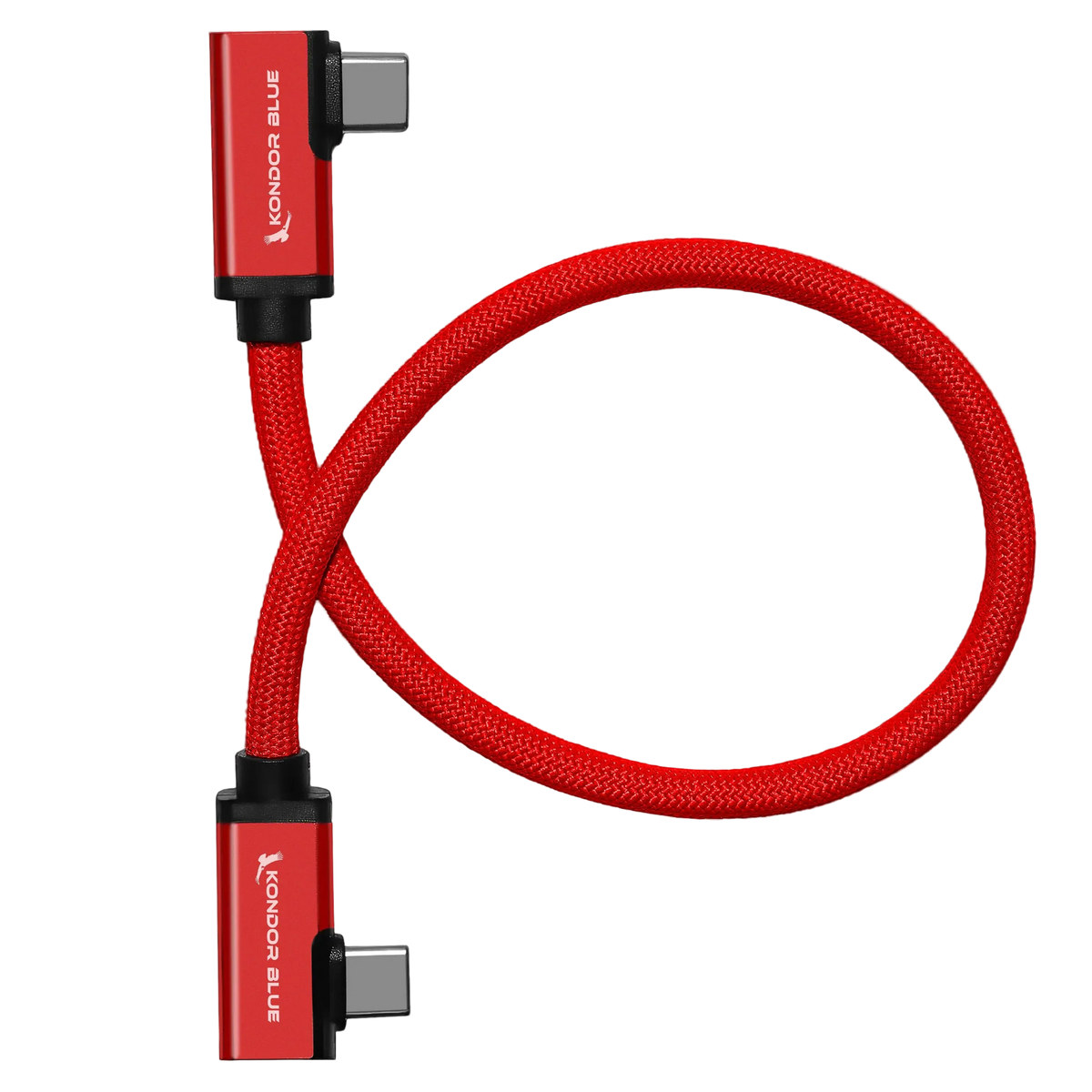 USB-C to USB-C Cable for SSD Recording & Charging - 8K Data and Power Delivery