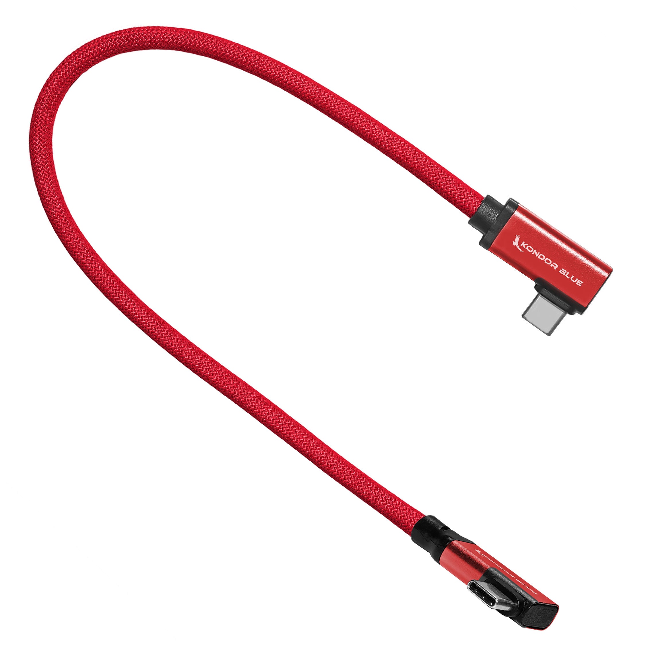 USB-C to USB-C Cable for SSD Recording & Charging - 8K Data and Power Delivery