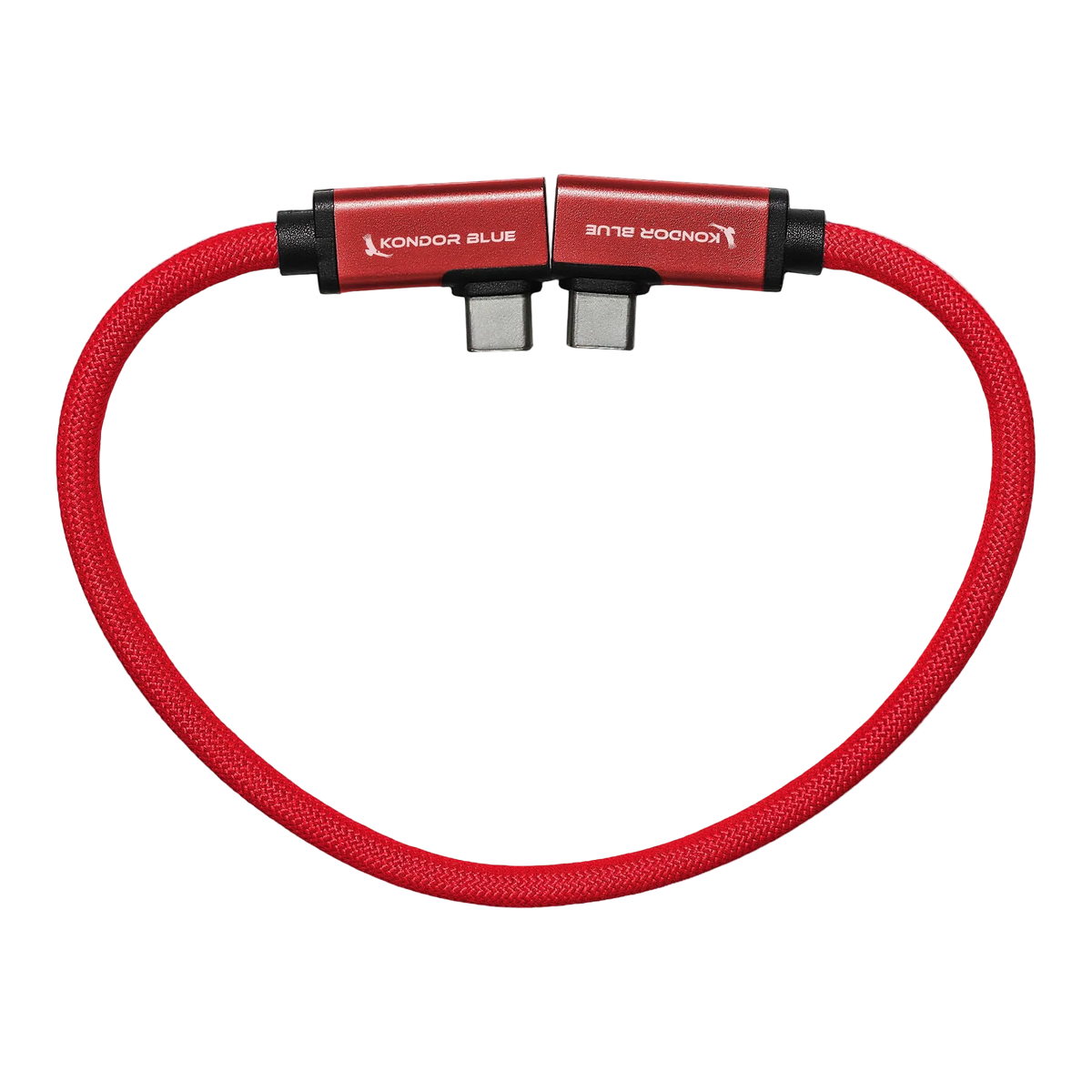 USB-C to USB-C Cable for SSD Recording & Charging - 8K Data and Power Delivery