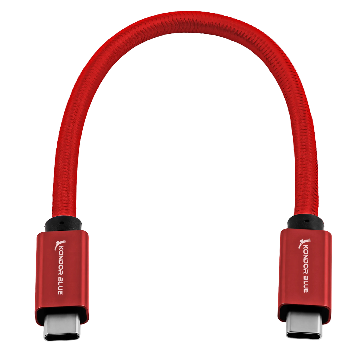 USB-C to USB-C Cable for SSD Recording & Charging - 8K Data and Power Delivery