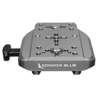 Mini V-Mount Battery Plate