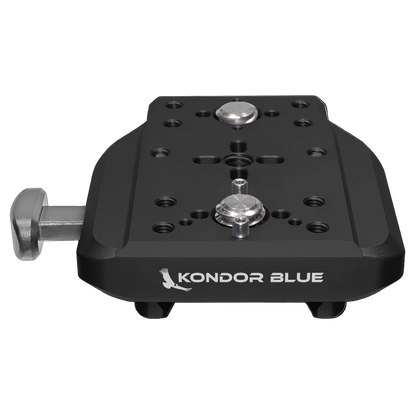 Mini V-Mount Battery Plate