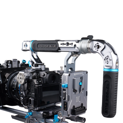 Hollywood Handle Hybrid Bracket