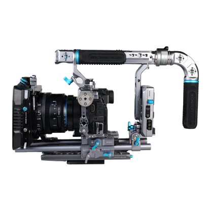 Hollywood Handle Hybrid Bracket
