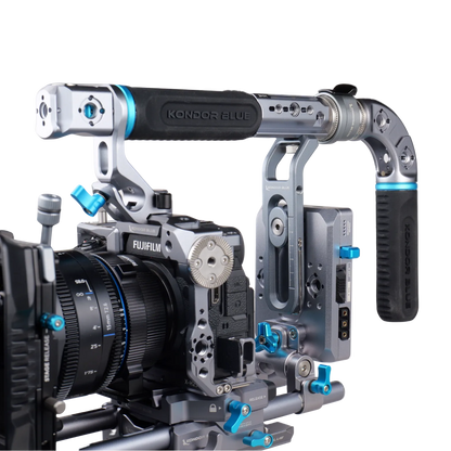 Hollywood Handle Hybrid Bracket