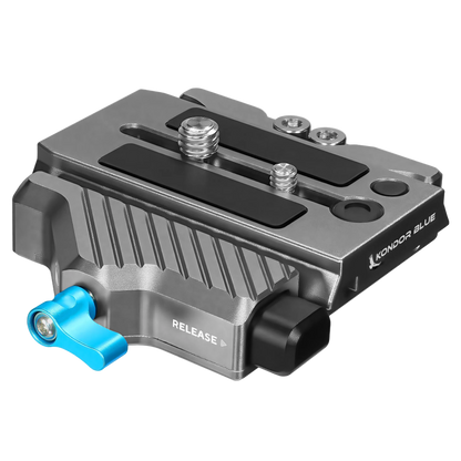 501 Adjustable Baseplate for 15mm Rod Rigs
