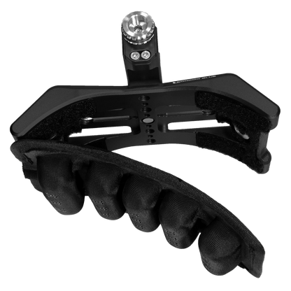 Kondor Blue Shoulder Pad Air MKII – Modular Air-Cushioned Camera Rig Pad