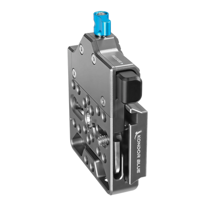 501 Adjustable Baseplate for 15mm Rod Rigs