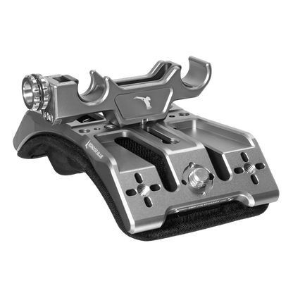 Kondor Blue Shoulder Pad Air MKII – Modular Air-Cushioned Camera Rig Pad