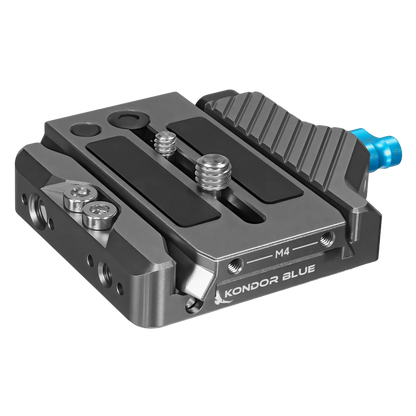 501 Adjustable Baseplate for 15mm Rod Rigs