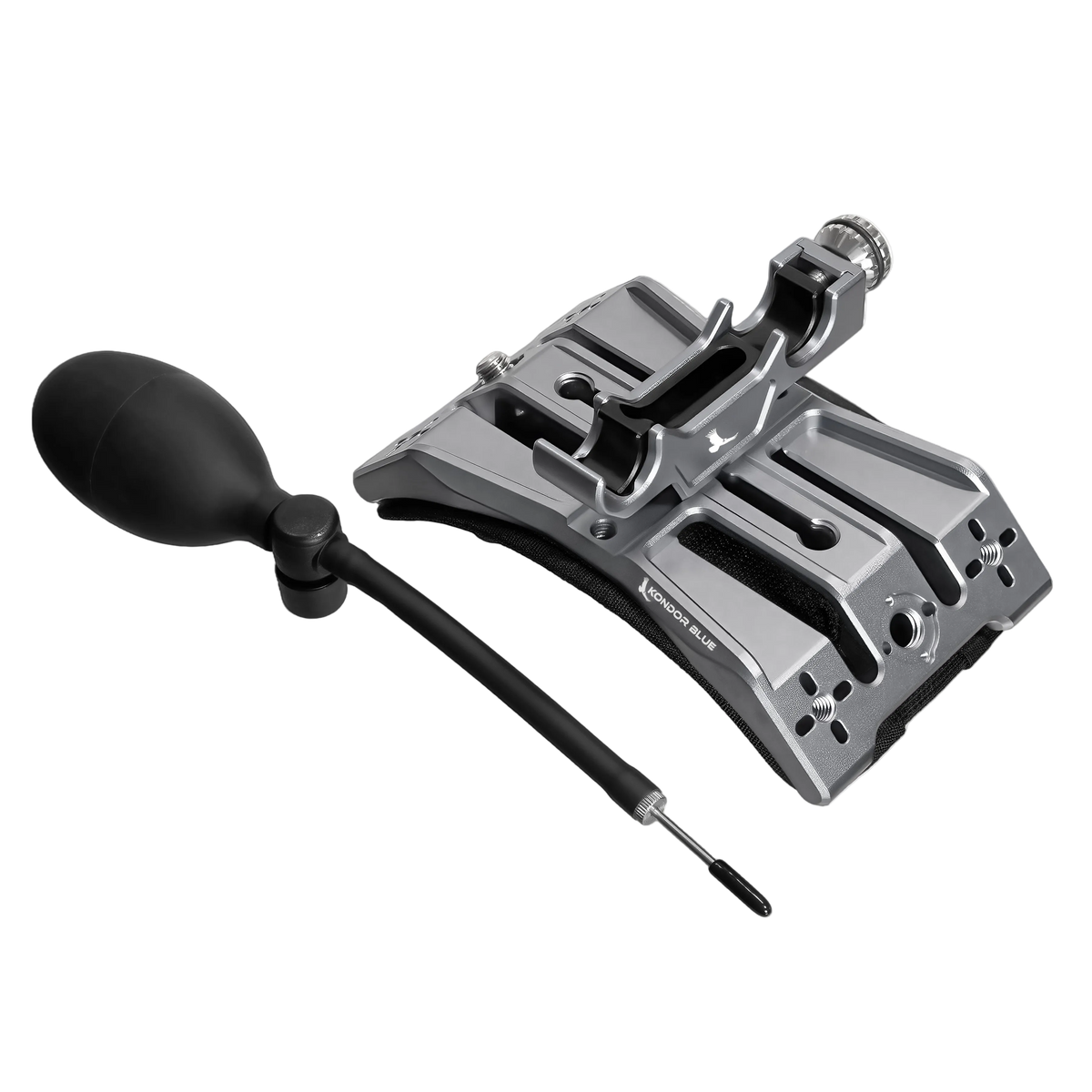 Kondor Blue Shoulder Pad Air MKII – Modular Air-Cushioned Camera Rig Pad