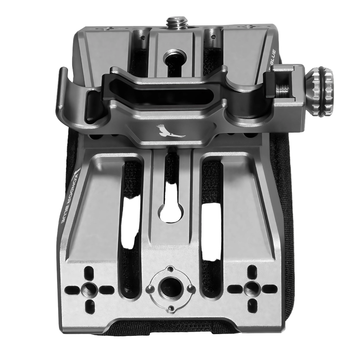 Kondor Blue Shoulder Pad Air MKII – Modular Air-Cushioned Camera Rig Pad