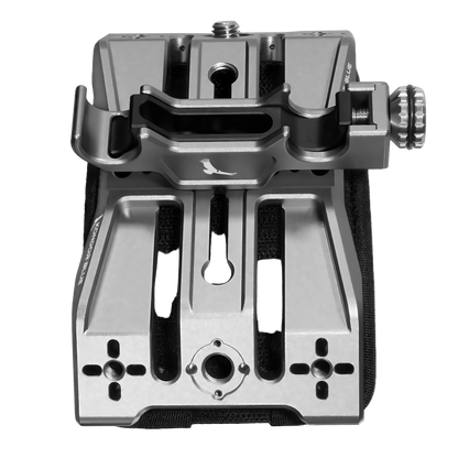 Kondor Blue Shoulder Pad Air MKII – Modular Air-Cushioned Camera Rig Pad