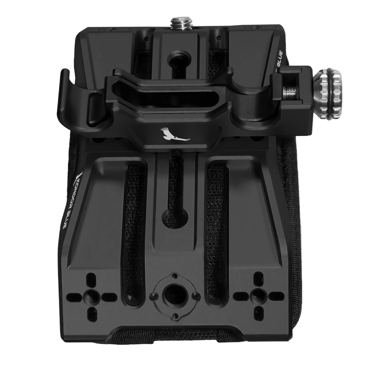 Kondor Blue Shoulder Pad Air MKII – Modular Air-Cushioned Camera Rig Pad
