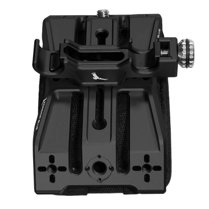 Kondor Blue Shoulder Pad Air MKII – Modular Air-Cushioned Camera Rig Pad