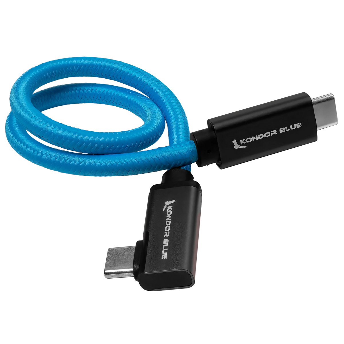 USB-C to USB-C Cable for SSD Recording & Charging - 8K Data and Power Delivery