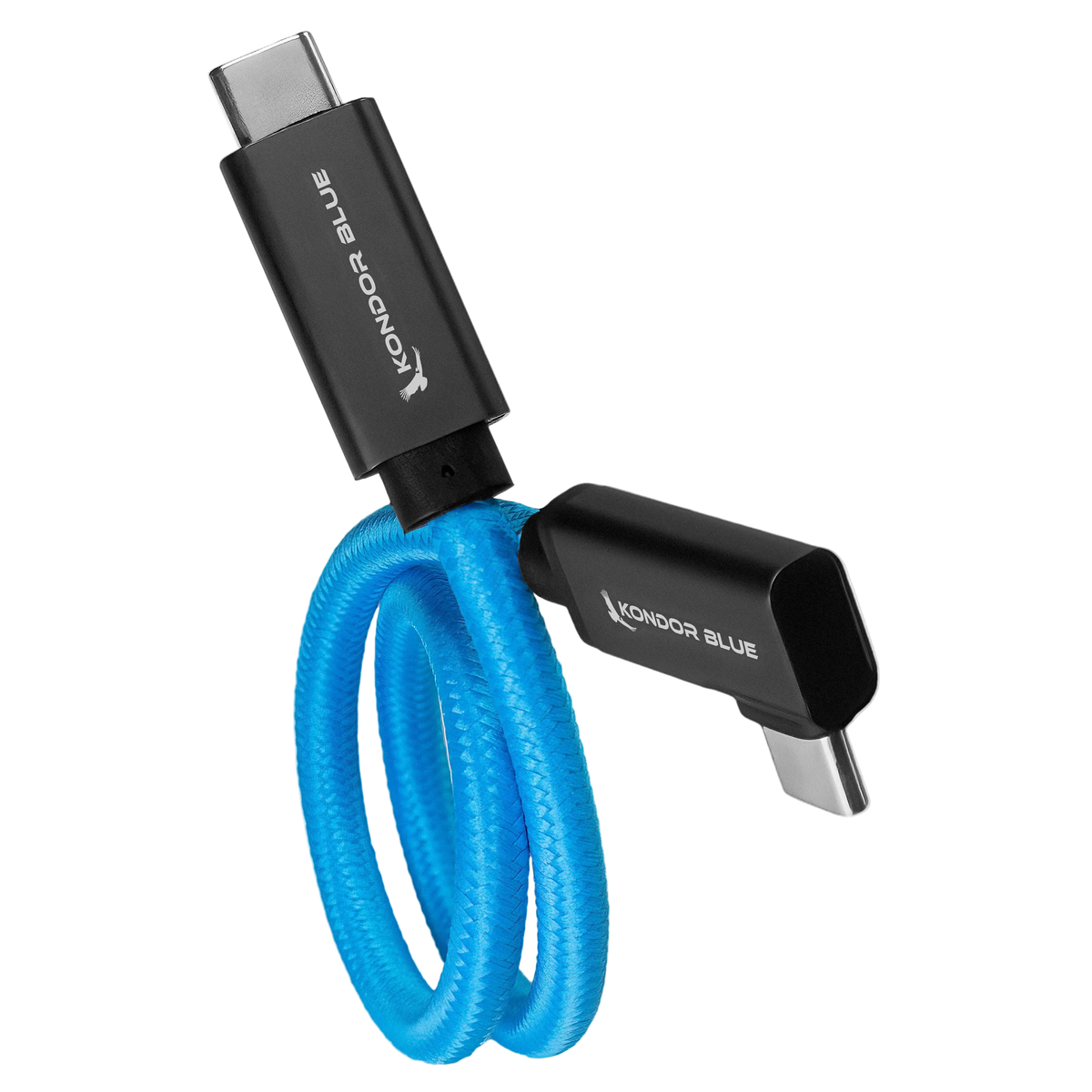 USB-C to USB-C Cable for SSD Recording & Charging - 8K Data and Power Delivery