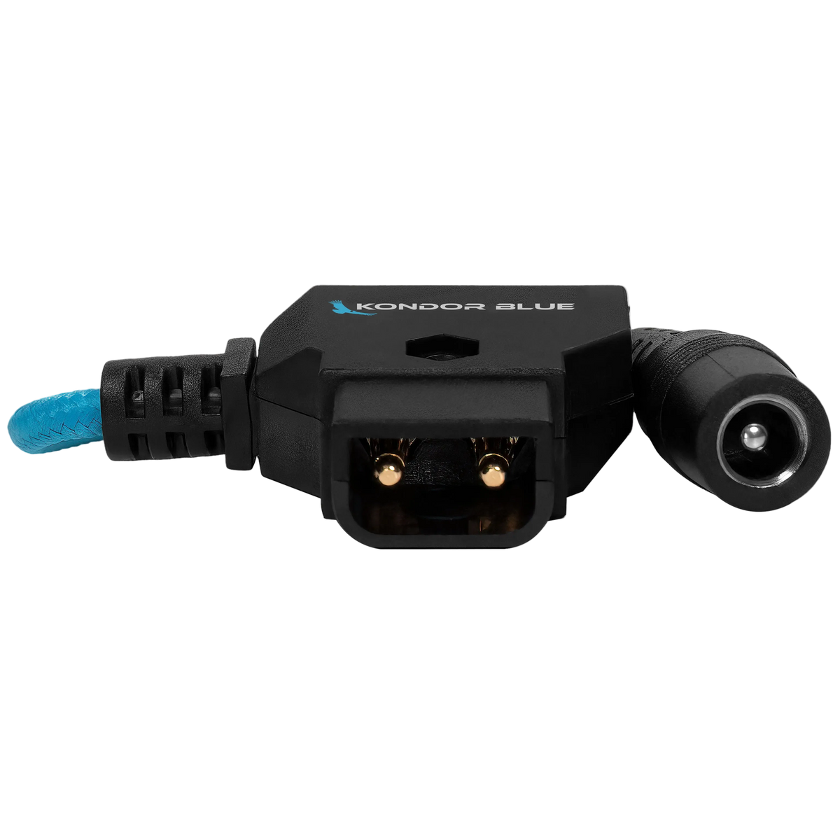 6" D-Tap to DC 2.1 Female Adapter Cable