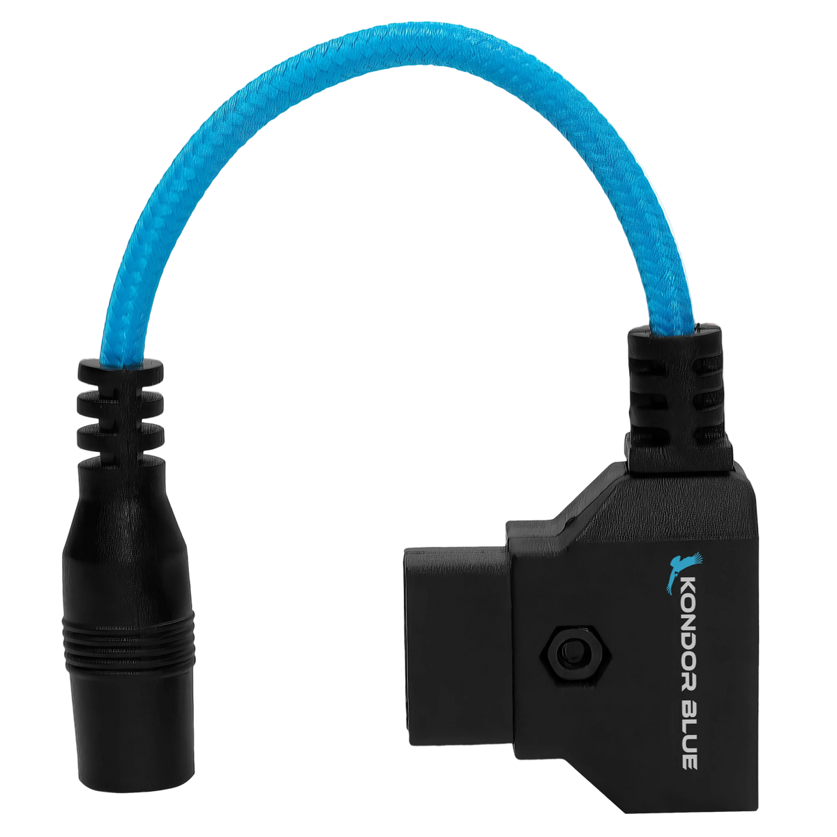 6" D-Tap to DC 2.1 Female Adapter Cable