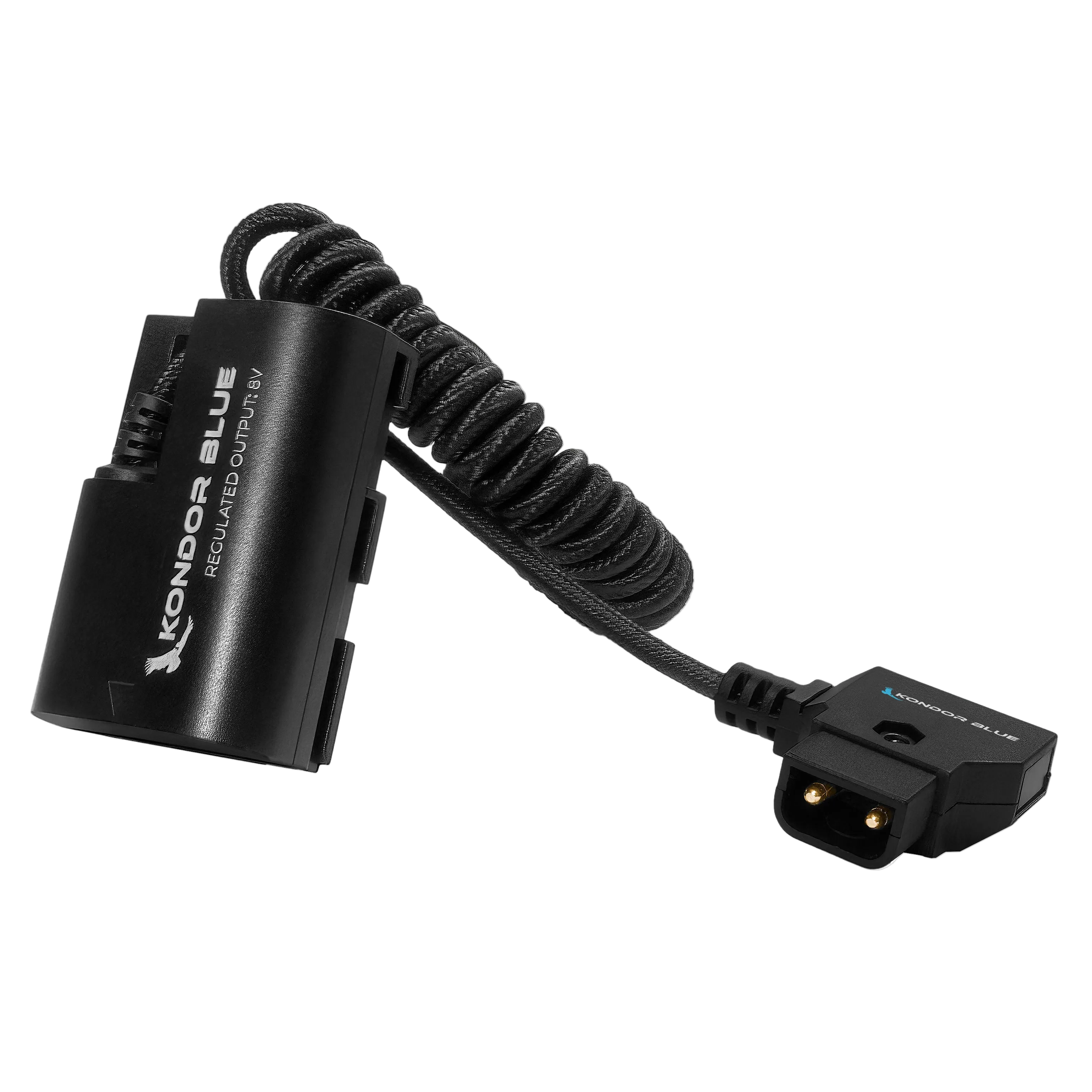 D-Tap to Canon LPE6 NH Dummy Battery Cable