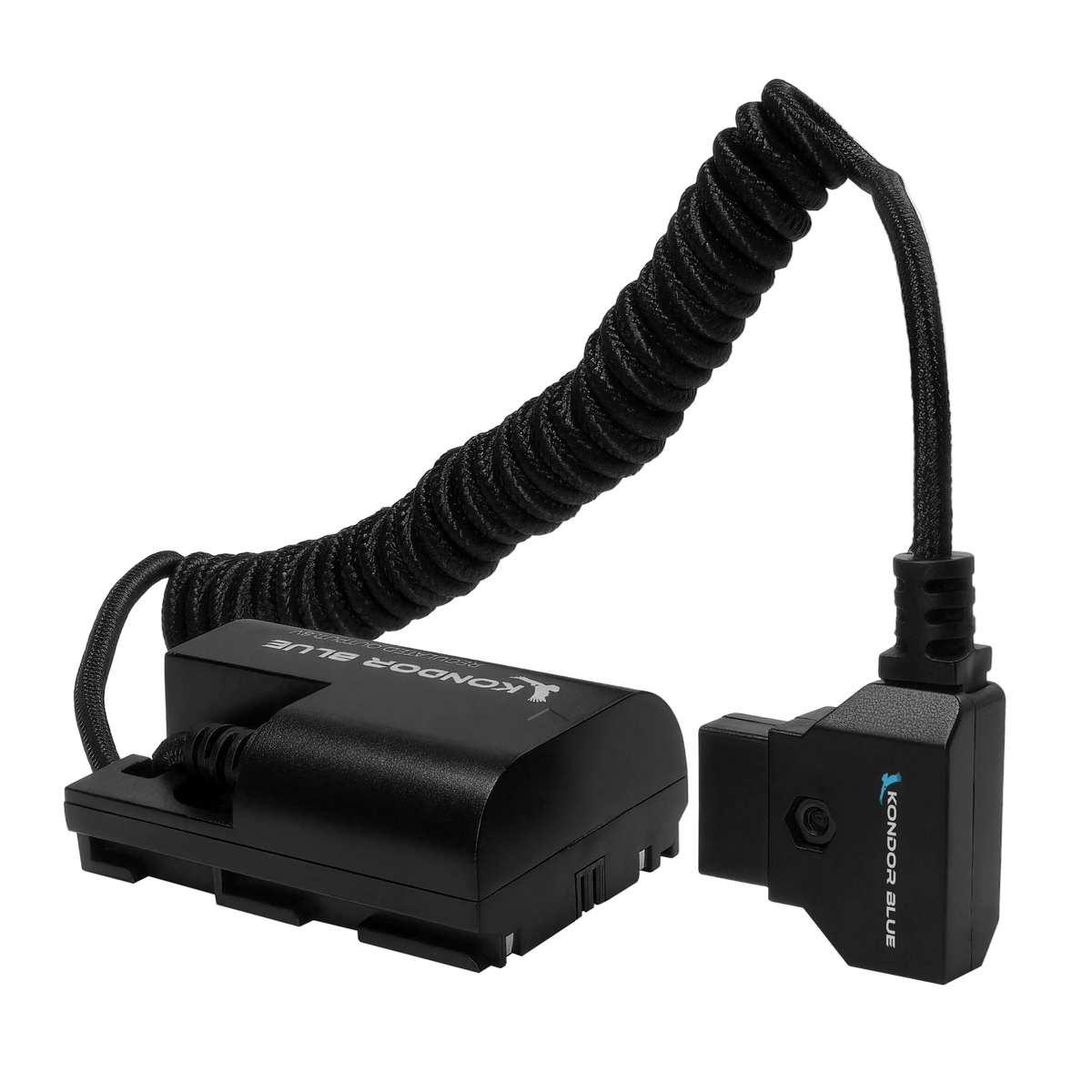 D-Tap to Canon LPE6 NH Dummy Battery Cable
