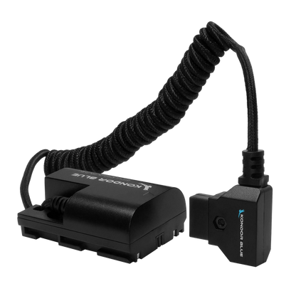 D-Tap to Canon LPE6 NH Dummy Battery Cable