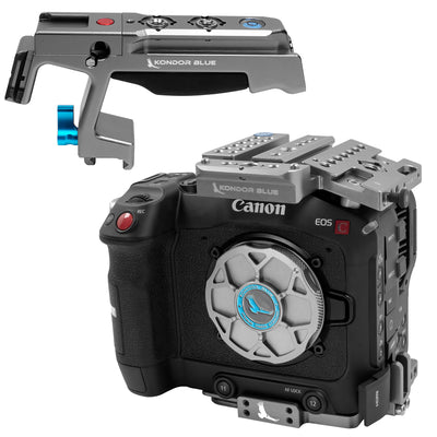 Canon C70 Cage