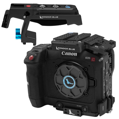 Canon C70 Cage