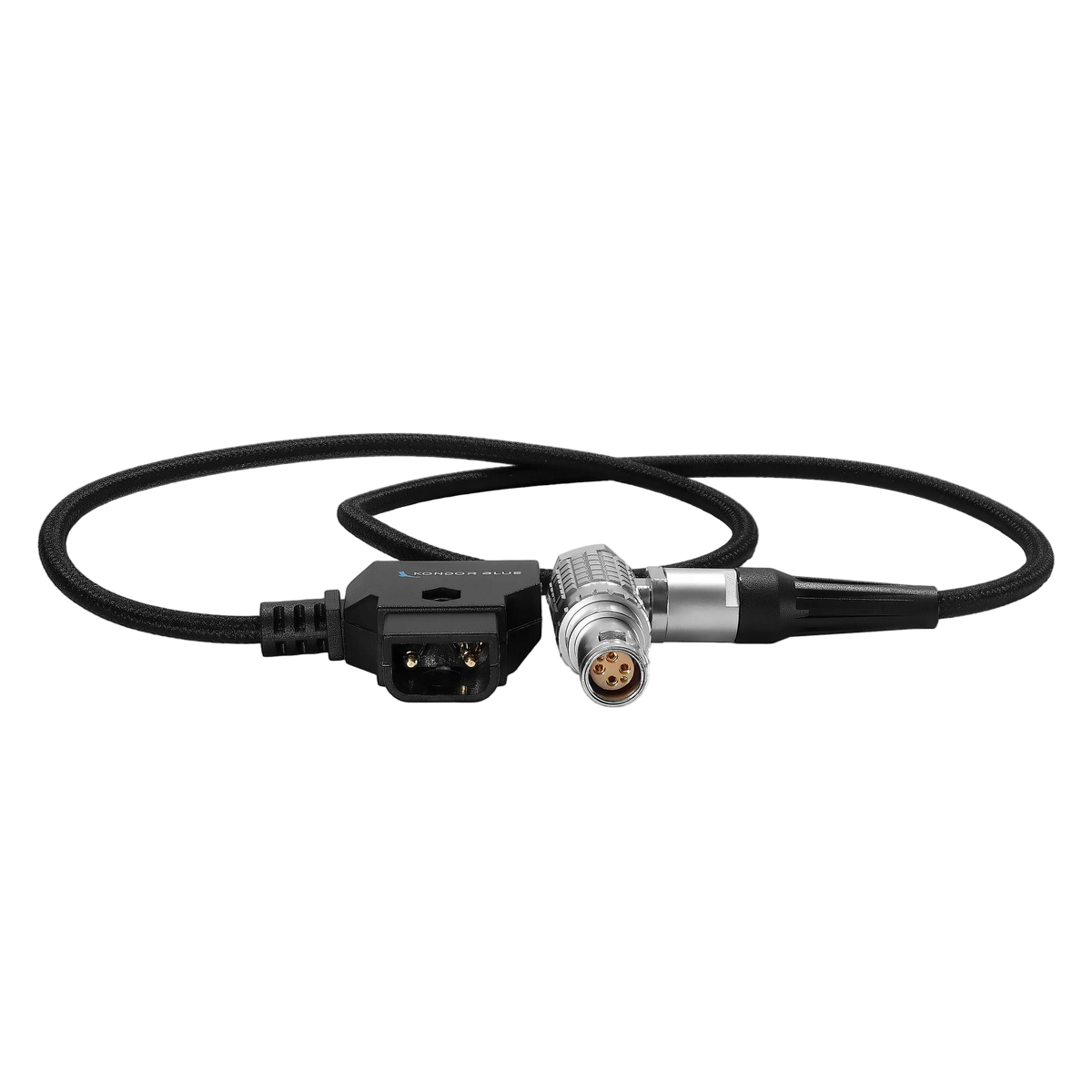 20" D-Tap to Right Angle RED V-RAPTOR & KOMODO-X Power Cable