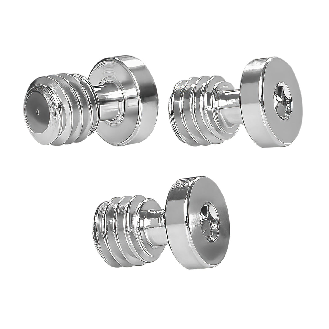 小物 Fedor Replacement Mini Lock-Bolt Screw Packs for Quick-Release