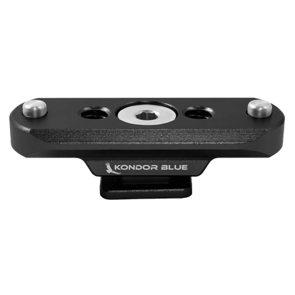 NATO Rail to Hot Shoe Adapter for Remote Trigger Top Handles