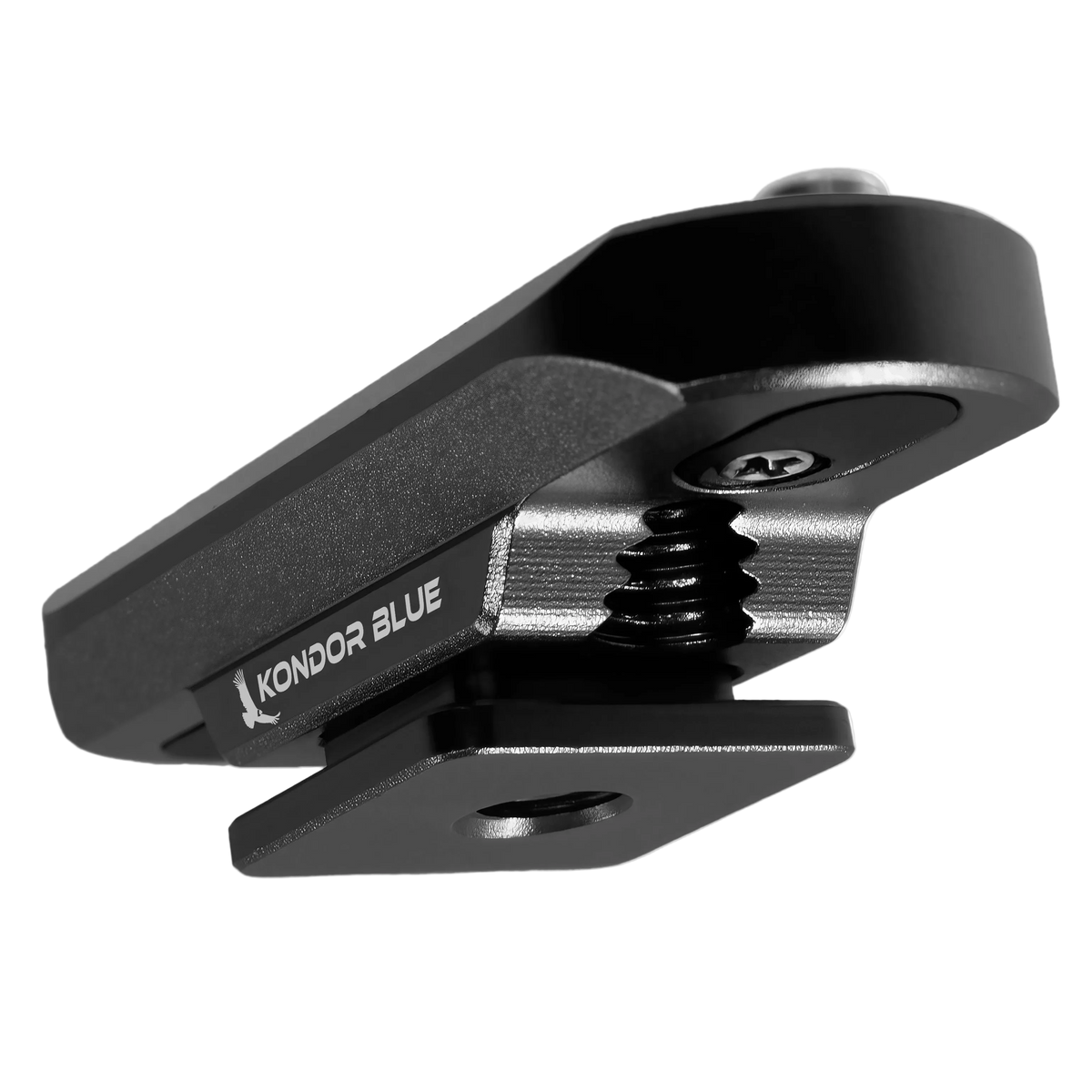 NATO Rail to Hot Shoe Adapter for Remote Trigger Top Handles