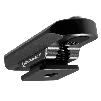 NATO Rail to Hot Shoe Adapter for Remote Trigger Top Handles