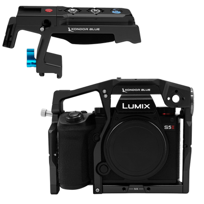 Panasonic LUMIX S5II/S5IIX Cage