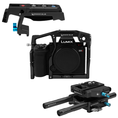Panasonic LUMIX S5II/S5IIX Cage