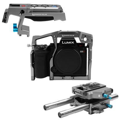 Panasonic LUMIX S5II/S5IIX Cage