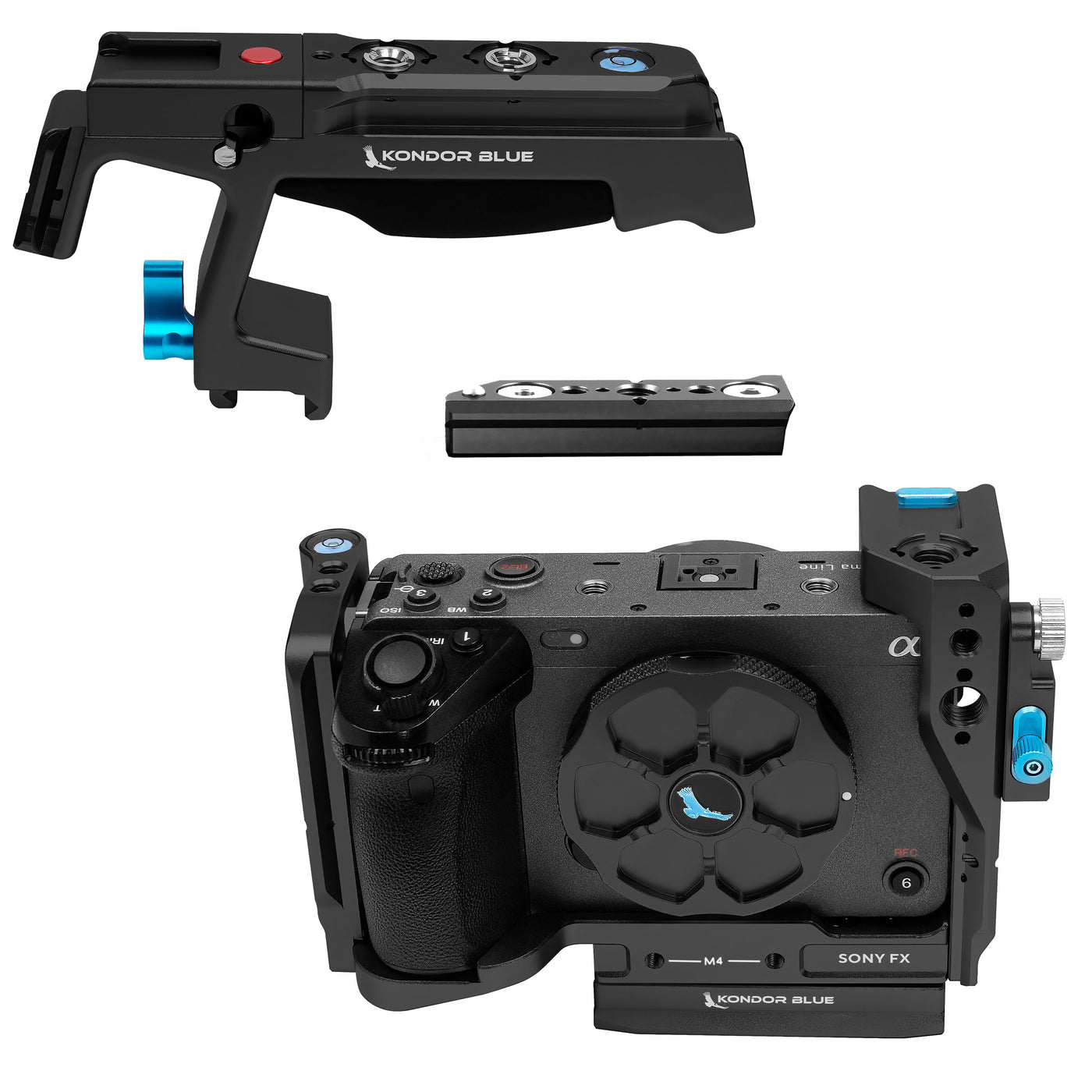 Sfx Rig My Sony FX3 Rig Setup for 2025 - Armando Ferreira – Kondor Blue
