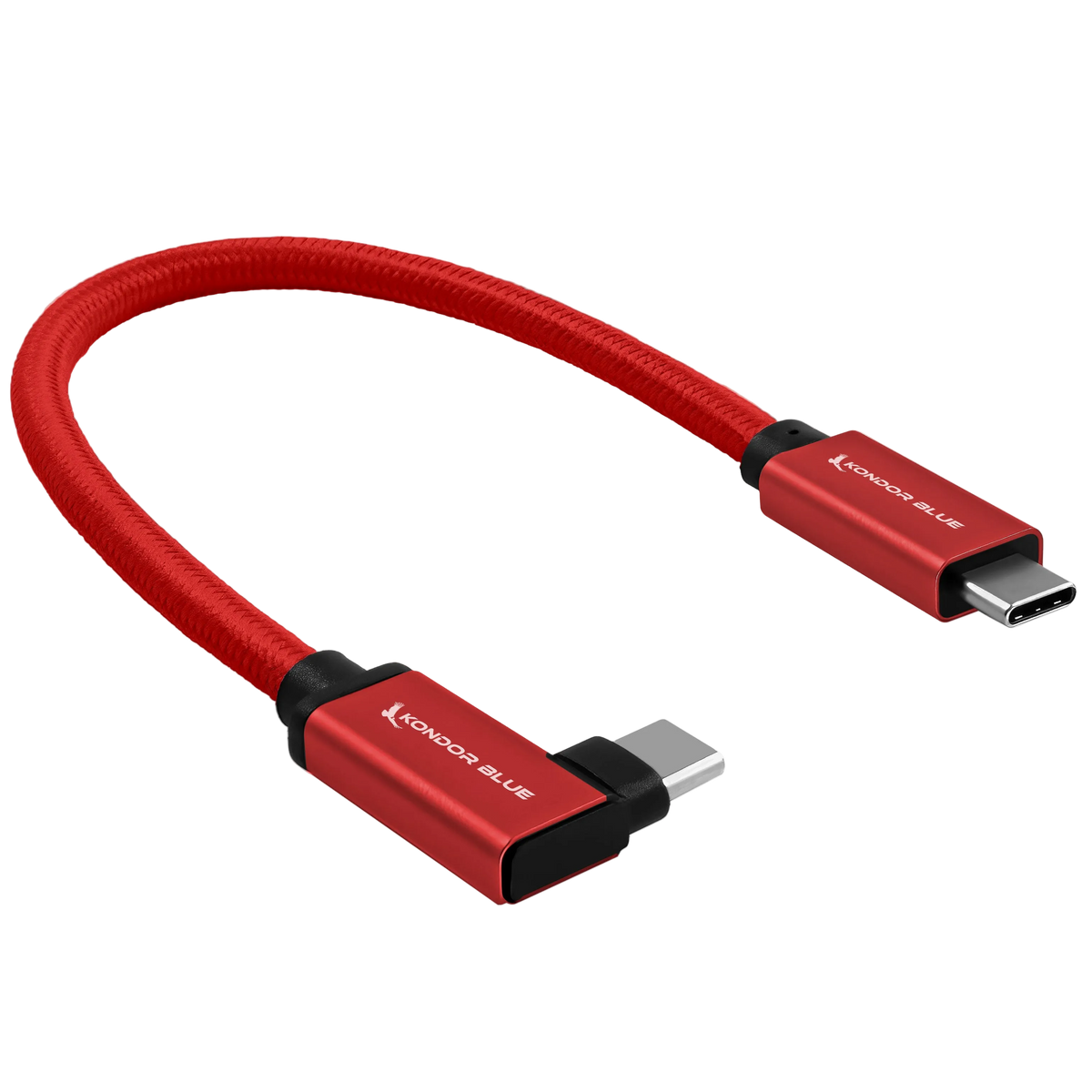 USB-C to USB-C Cable for SSD Recording & Charging - 8K Data and Power Delivery
