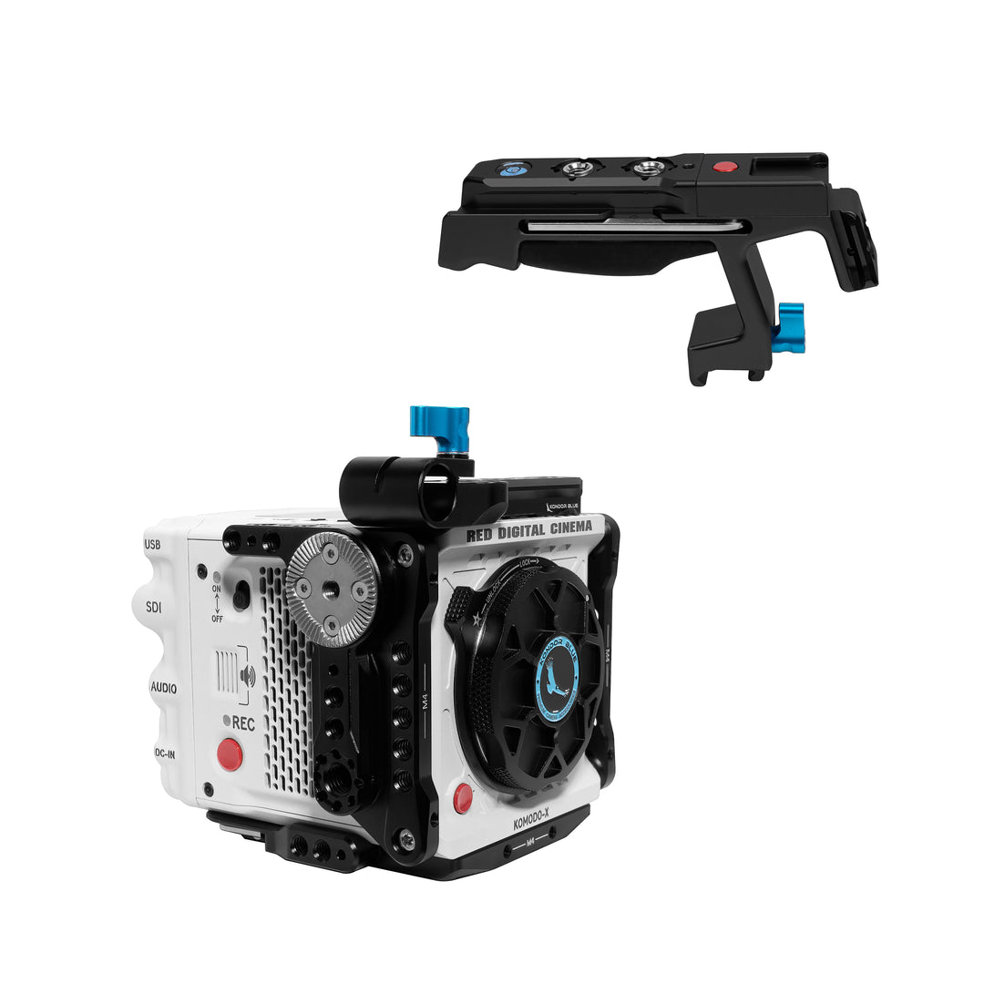 Camera Red Komodo Audio RED KOMODO-X 6K Digital Cinema Camera For