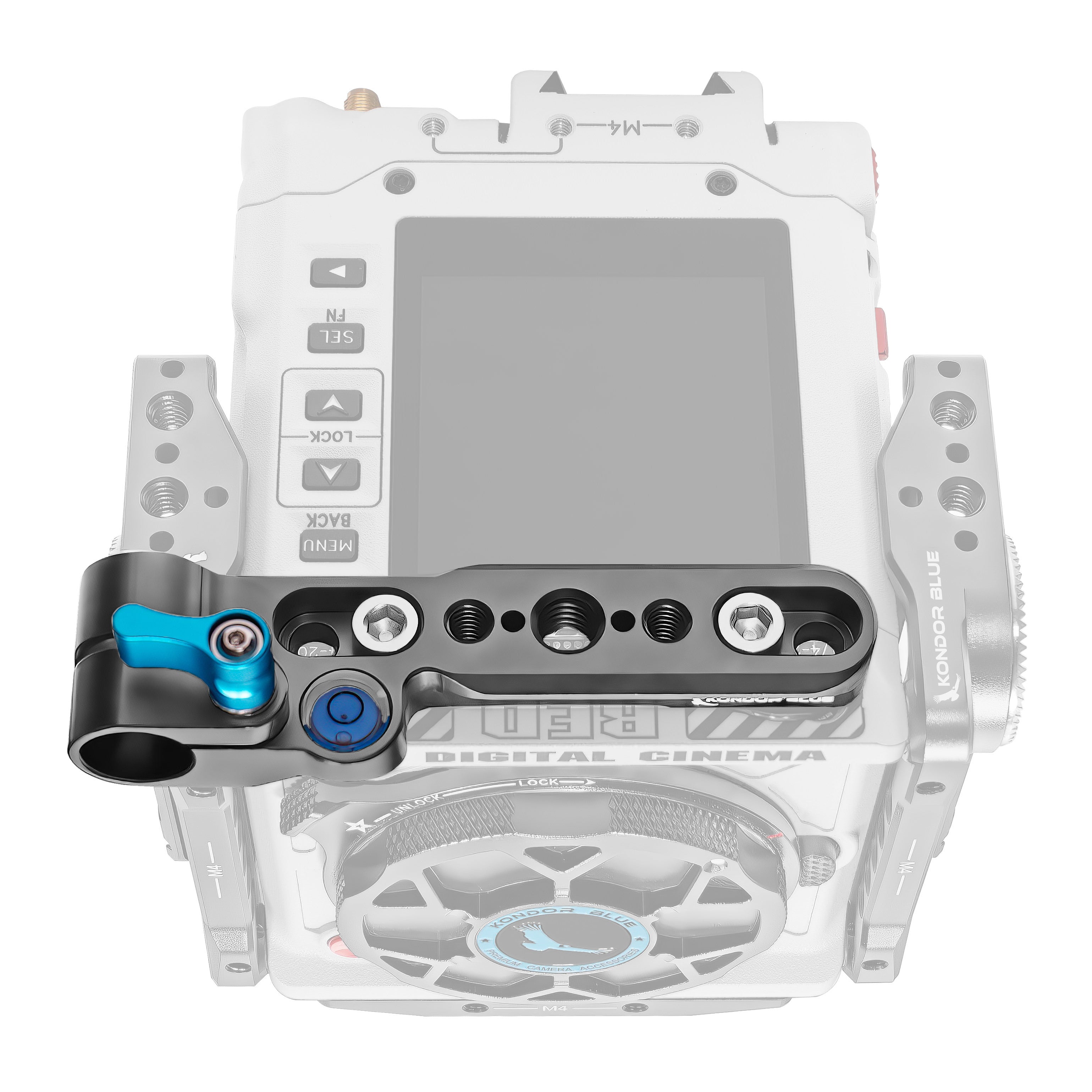 RED Camera Accessories: Cages, Rigs, & More | Kondor Blue